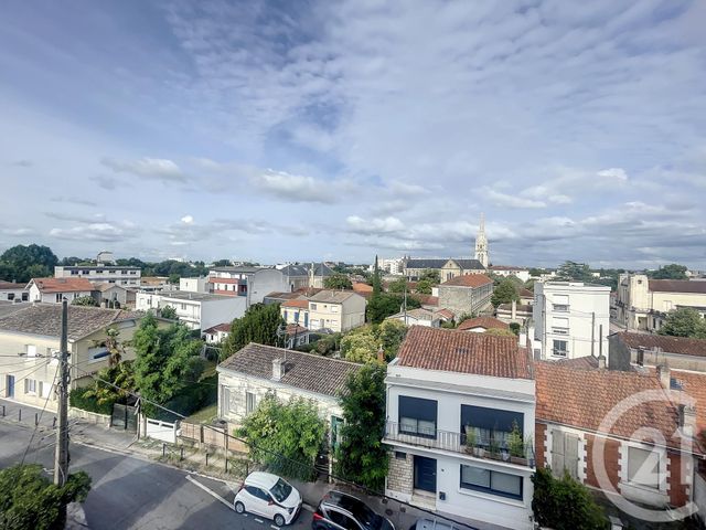 Appartement T4 à vendre - 4 pièces - 93.0 m2 - BORDEAUX - 33 - AQUITAINE - Century 21 Kadima Caudéran