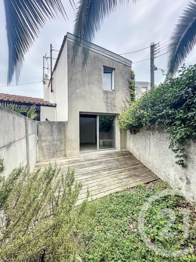 maison à vendre - 2 pièces - 36.96 m2 - BORDEAUX - 33 - AQUITAINE - Century 21 Kadima Cauderan