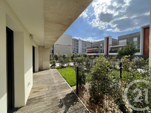 Afficher la photo en grand Appartement T2 à vendre - 2 pièces - 45.07 m2 - BORDEAUX - 33 - AQUITAINE - Century 21 Kadima Caudéran