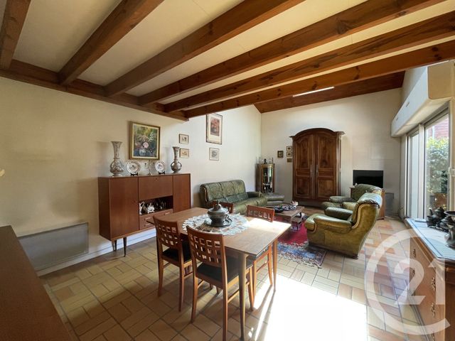 maison à vendre - 5 pièces - 111.81 m2 - BORDEAUX - 33 - AQUITAINE - Century 21 Kadima Caudéran