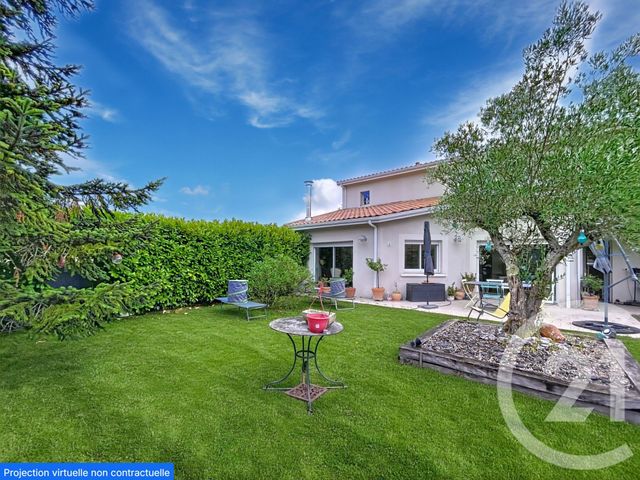 maison à vendre - 8 pièces - 159.0 m2 - BORDEAUX - 33 - AQUITAINE - Century 21 Kadima Caudéran