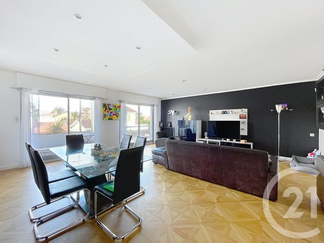 Appartement T4 à vendre - 4 pièces - 105.85 m2 - BORDEAUX - 33 - AQUITAINE - Century 21 Kadima Caudéran