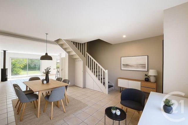 Afficher la photo en grand maison à vendre - 5 pièces - 127.31 m2 - BORDEAUX - 33 - AQUITAINE - Century 21 Kadima Caudéran