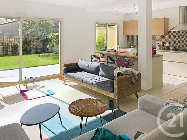 maison à vendre - 5 pièces - 127.31 m2 - BORDEAUX - 33 - AQUITAINE - Century 21 Kadima Caudéran