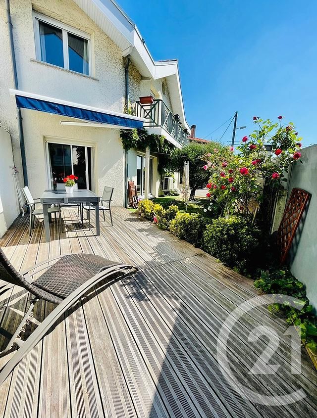 maison à vendre - 4 pièces - 106.0 m2 - BORDEAUX - 33 - AQUITAINE - Century 21 Kadima Caudéran