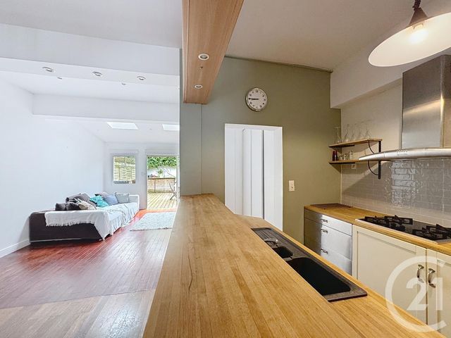 maison à vendre - 5 pièces - 113.0 m2 - BORDEAUX - 33 - AQUITAINE - Century 21 Kadima Caudéran