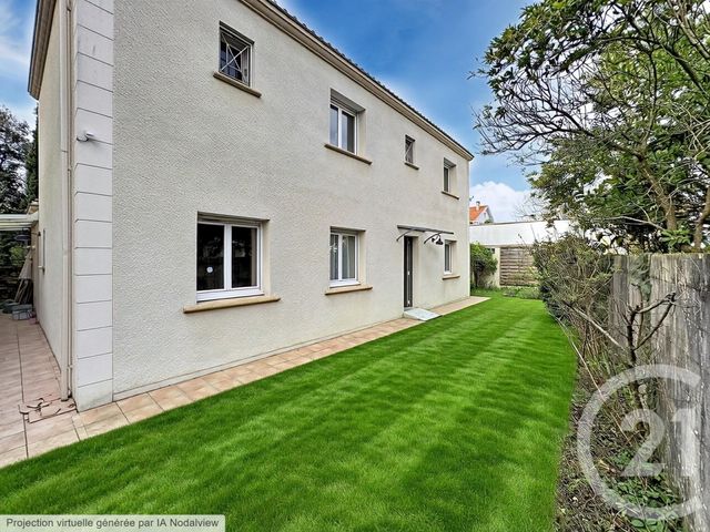 Maison à vendre BORDEAUX