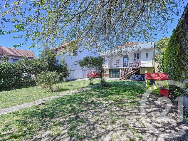 maison à vendre - 5 pièces - 180.0 m2 - BORDEAUX - 33 - AQUITAINE - Century 21 Kadima Caudéran