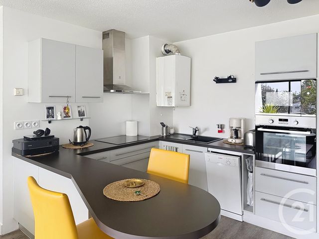 Appartement F2 à vendre - 2 pièces - 39.8 m2 - BORDEAUX - 33 - AQUITAINE - Century 21 Kadima Caudéran
