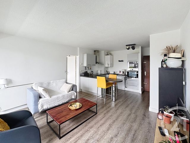Appartement F2 à vendre - 2 pièces - 39.8 m2 - BORDEAUX - 33 - AQUITAINE - Century 21 Kadima Caudéran