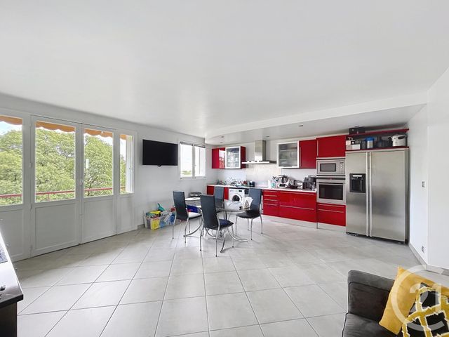 Afficher la photo en grand Appartement T4 à vendre - 4 pièces - 80.44 m2 - BORDEAUX - 33 - AQUITAINE - Century 21 Kadima Caudéran