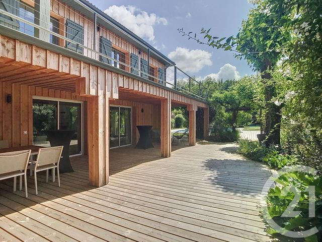 maison à vendre - 8 pièces - 277.0 m2 - BORDEAUX - 33 - AQUITAINE - Century 21 Kadima Caudéran