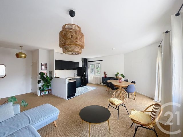 Appartement à vendre - 4 pièces - 91.05 m2 - BORDEAUX - 33 - AQUITAINE - Century 21 Kadima Caudéran