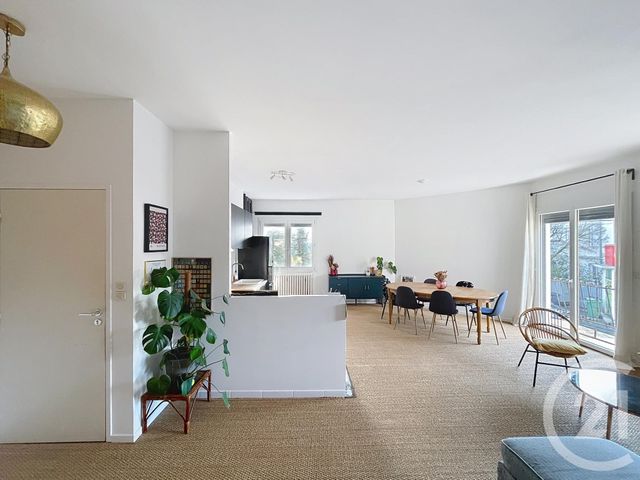 Appartement à vendre - 4 pièces - 91.05 m2 - BORDEAUX - 33 - AQUITAINE - Century 21 Kadima Caudéran