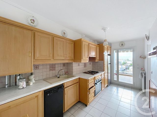 Afficher la photo en grand Appartement T5 à vendre - 5 pièces - 98.76 m2 - BORDEAUX - 33 - AQUITAINE - Century 21 Kadima Caudéran
