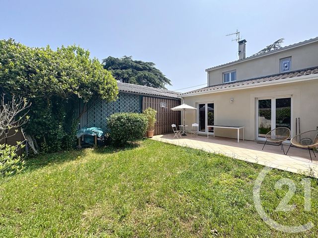 maison à vendre - 4 pièces - 101.46 m2 - BORDEAUX - 33 - AQUITAINE - Century 21 Kadima Caudéran