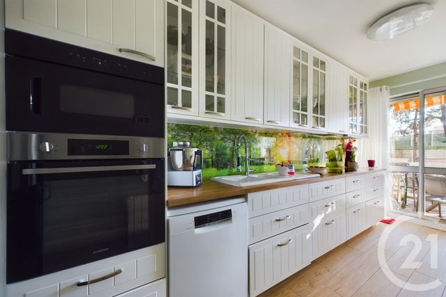 Appartement T4 à vendre - 4 pièces - 90.16 m2 - BORDEAUX - 33 - AQUITAINE - Century 21 Kadima Caudéran