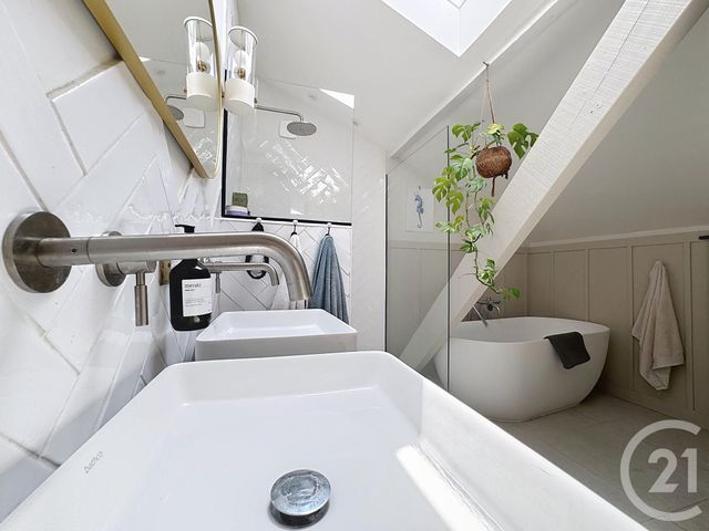 maison à vendre - 7 pièces - 131.44 m2 - BORDEAUX - 33 - AQUITAINE - Century 21 Kadima Caudéran