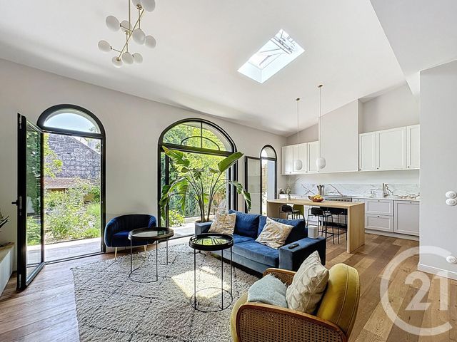 maison à vendre - 7 pièces - 131.44 m2 - BORDEAUX - 33 - AQUITAINE - Century 21 Kadima Caudéran