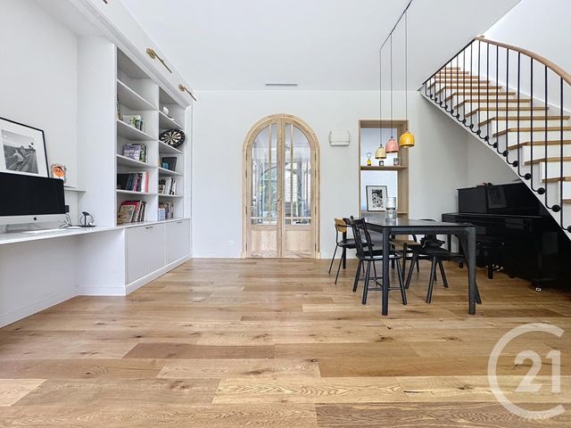 maison à vendre - 7 pièces - 131.44 m2 - BORDEAUX - 33 - AQUITAINE - Century 21 Kadima Caudéran