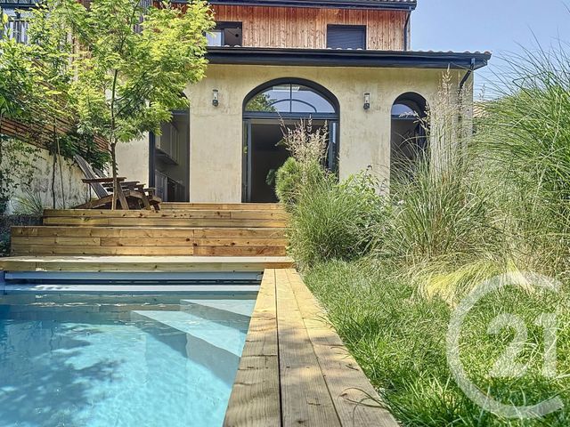 maison à vendre - 7 pièces - 131.44 m2 - BORDEAUX - 33 - AQUITAINE - Century 21 Kadima Caudéran
