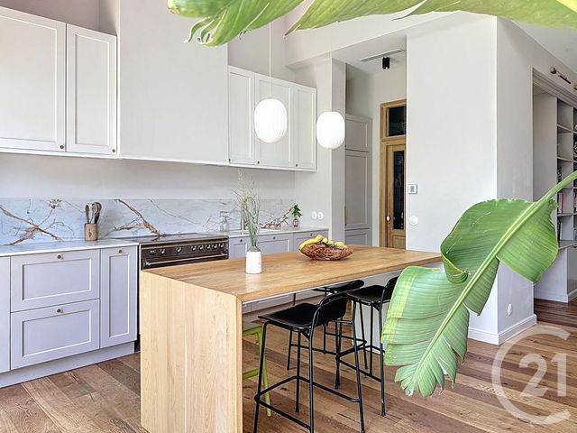 maison à vendre - 7 pièces - 131.44 m2 - BORDEAUX - 33 - AQUITAINE - Century 21 Kadima Caudéran