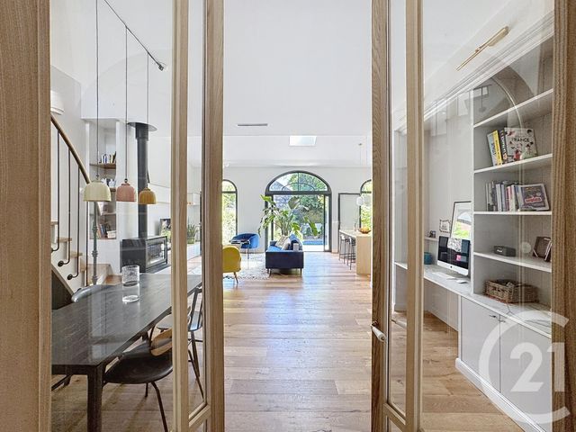 maison à vendre - 7 pièces - 131.44 m2 - BORDEAUX - 33 - AQUITAINE - Century 21 Kadima Caudéran