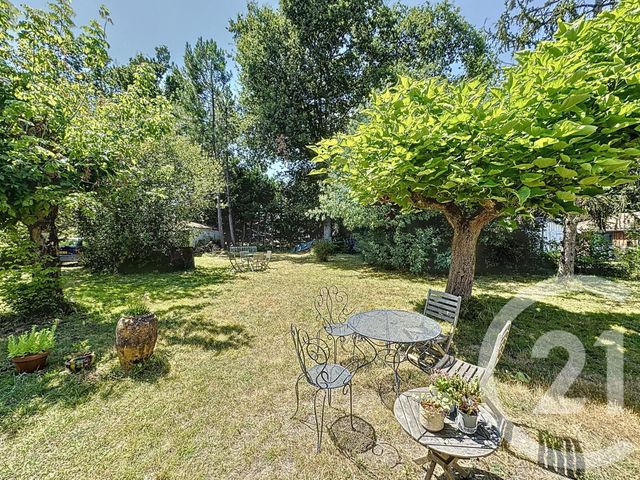 terrain à vendre - 590.0 m2 - BORDEAUX - 33 - AQUITAINE - Century 21 Kadima Caudéran