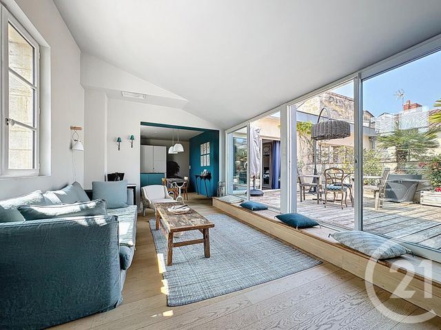 Appartement T3 à vendre - 3 pièces - 75.87 m2 - BORDEAUX - 33 - AQUITAINE - Century 21 Kadima Caudéran