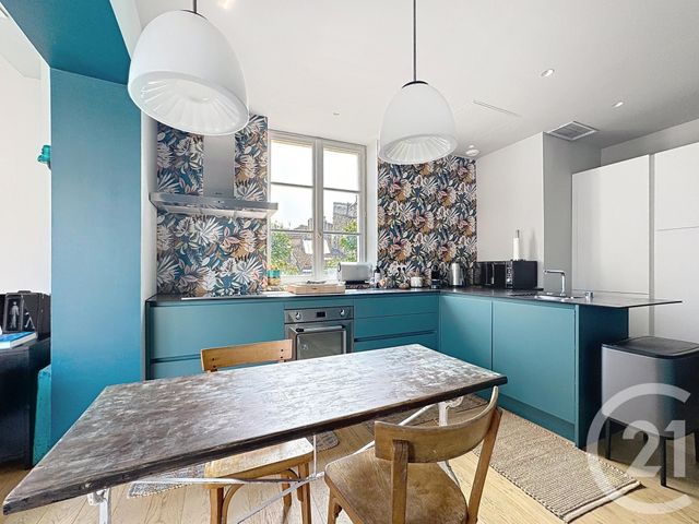 Appartement T3 à vendre - 3 pièces - 75.87 m2 - BORDEAUX - 33 - AQUITAINE - Century 21 Kadima Caudéran