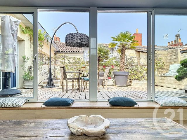 Appartement T3 à vendre BORDEAUX