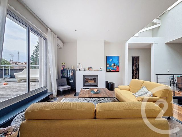 maison à vendre - 8 pièces - 238.0 m2 - BORDEAUX - 33 - AQUITAINE - Century 21 Kadima Caudéran