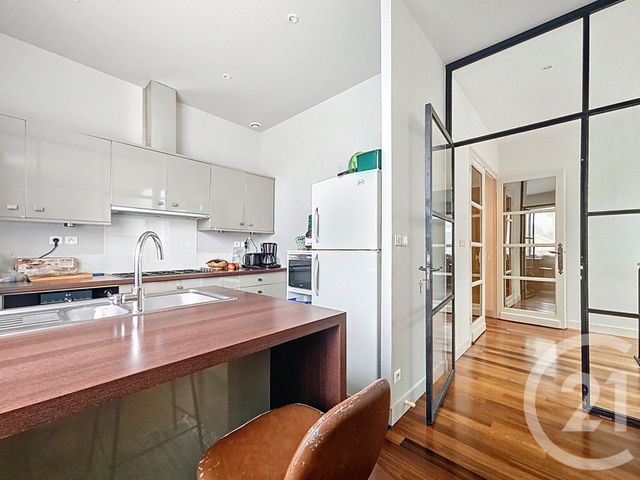 maison à vendre - 8 pièces - 238.0 m2 - BORDEAUX - 33 - AQUITAINE - Century 21 Kadima Caudéran