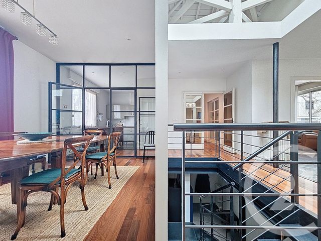 maison à vendre - 8 pièces - 238.0 m2 - BORDEAUX - 33 - AQUITAINE - Century 21 Kadima Caudéran