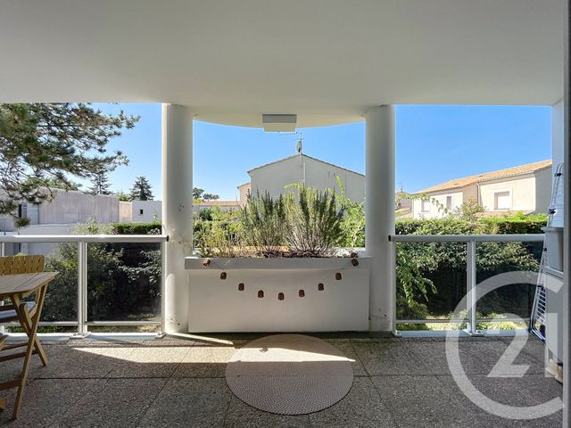 Appartement T3 à vendre - 3 pièces - 72.52 m2 - BORDEAUX - 33 - AQUITAINE - Century 21 Kadima Caudéran