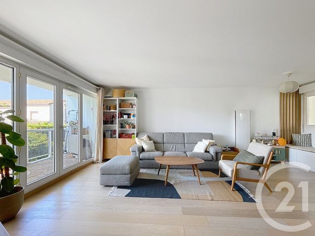 Appartement T3 à vendre - 3 pièces - 72.52 m2 - BORDEAUX - 33 - AQUITAINE - Century 21 Kadima Caudéran