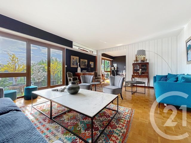 Appartement T5 à vendre - 5 pièces - 135.0 m2 - BORDEAUX - 33 - AQUITAINE - Century 21 Kadima Caudéran