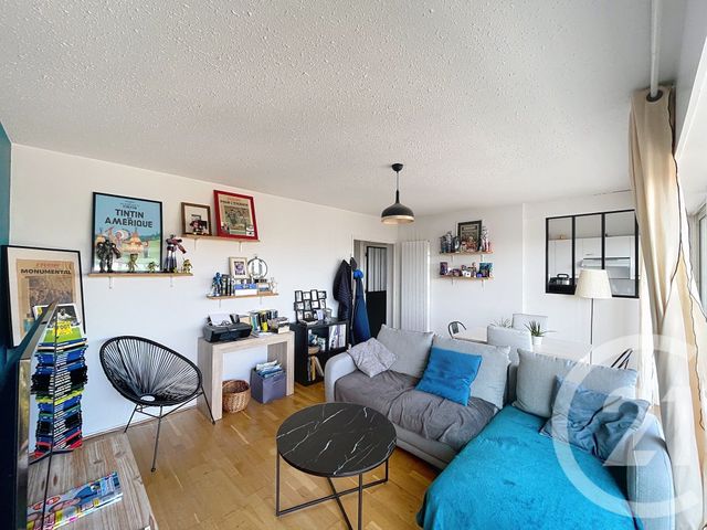 Appartement T2 à vendre - 2 pièces - 52.79 m2 - BORDEAUX - 33 - AQUITAINE - Century 21 Kadima Caudéran