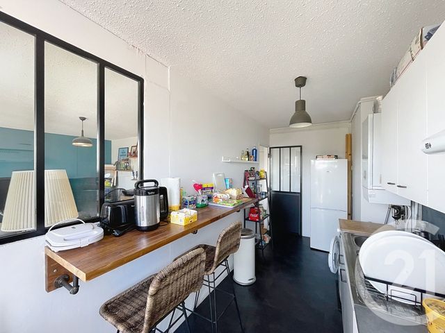 Appartement T2 à vendre - 2 pièces - 52.79 m2 - BORDEAUX - 33 - AQUITAINE - Century 21 Kadima Caudéran