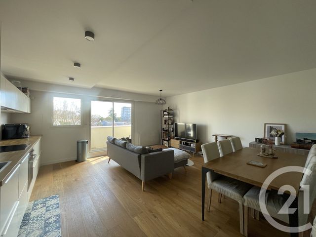 Appartement F3 à vendre - 3 pièces - 63.27 m2 - BORDEAUX - 33 - AQUITAINE - Century 21 Kadima Caudéran