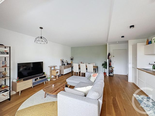Afficher la photo en grand Appartement F3 à vendre - 3 pièces - 63.27 m2 - BORDEAUX - 33 - AQUITAINE - Century 21 Kadima Caudéran