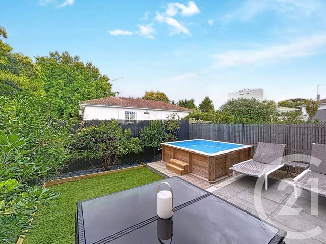 Appartement Duplex à vendre - 3 pièces - 70.14 m2 - BORDEAUX - 33 - AQUITAINE - Century 21 Kadima Caudéran