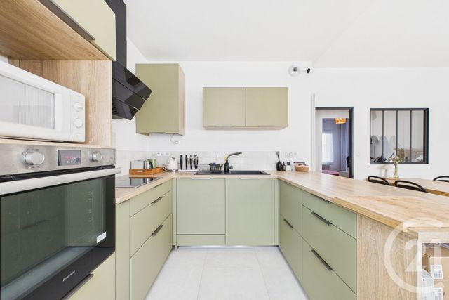 Afficher la photo en grand Appartement T3 à vendre - 3 pièces - 58.2 m2 - BORDEAUX - 33 - AQUITAINE - Century 21 Kadima Caudéran