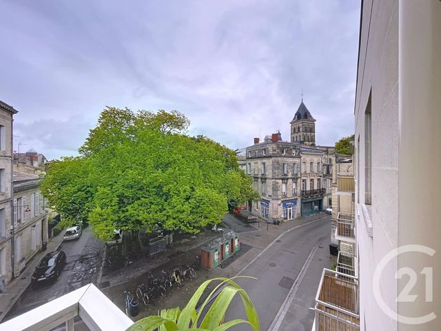 Appartement T2 à vendre - 2 pièces - 41.37 m2 - BORDEAUX - 33 - AQUITAINE - Century 21 Kadima Caudéran