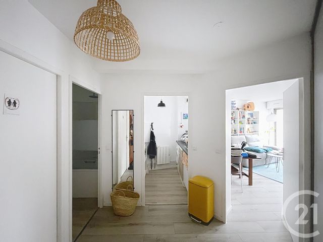 Appartement T2 à vendre - 2 pièces - 41.37 m2 - BORDEAUX - 33 - AQUITAINE - Century 21 Kadima Caudéran