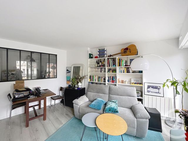 Appartement T2 à vendre - 2 pièces - 41.37 m2 - BORDEAUX - 33 - AQUITAINE - Century 21 Kadima Caudéran