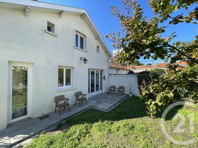 Maison à vendre BORDEAUX