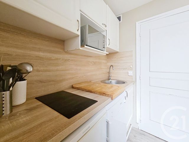 Appartement Studio à vendre - 1 pièce - 23.03 m2 - BORDEAUX - 33 - AQUITAINE - Century 21 Kadima Caudéran