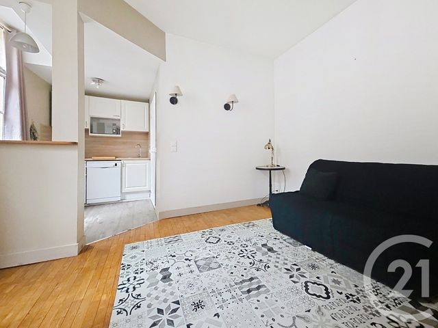 Appartement Studio à vendre - 1 pièce - 23.03 m2 - BORDEAUX - 33 - AQUITAINE - Century 21 Kadima Caudéran