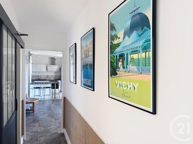 Appartement T4 à vendre - 4 pièces - 68.71 m2 - BORDEAUX - 33 - AQUITAINE - Century 21 Kadima Caudéran